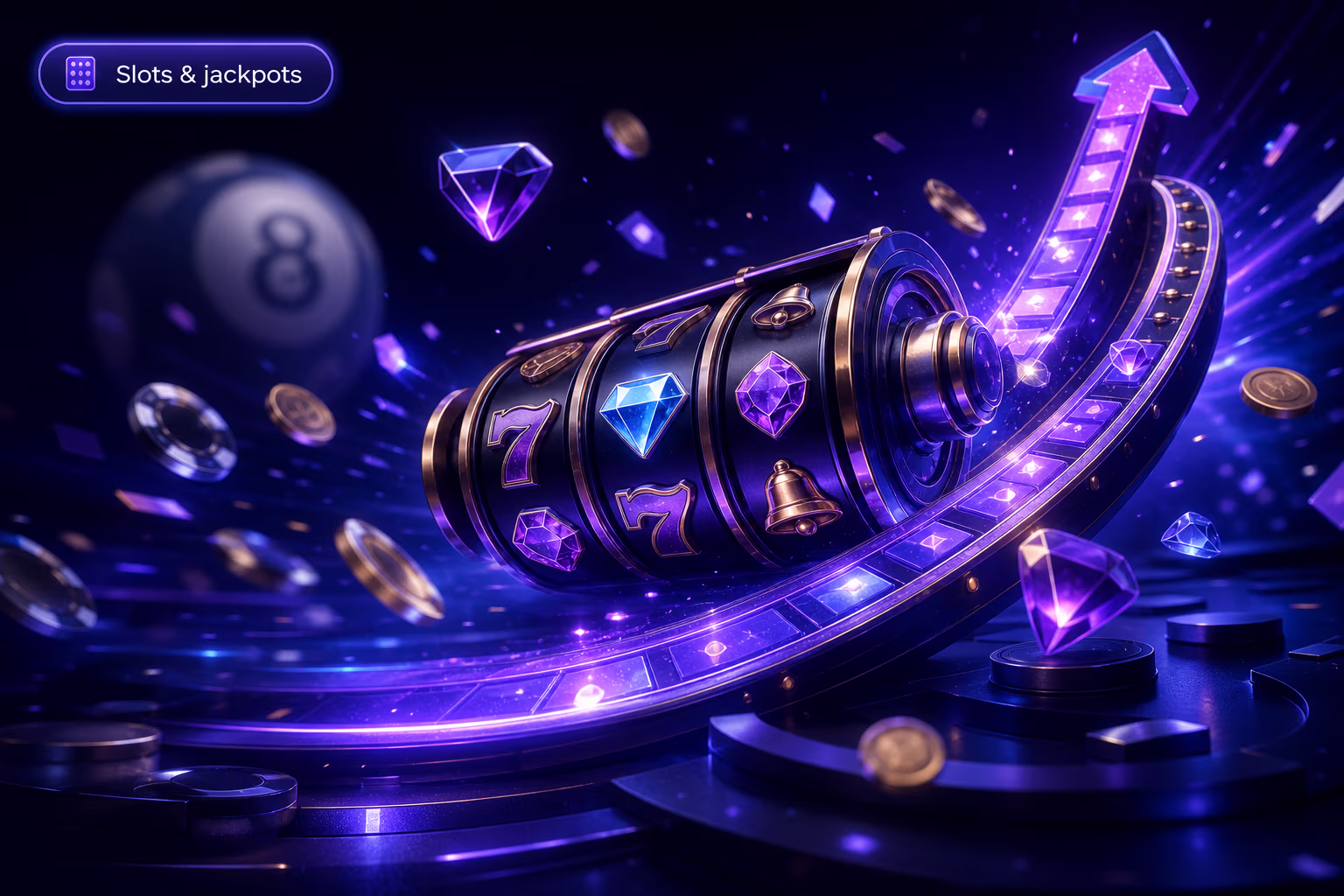 Mecca Casino Slots and Gameplay Variety