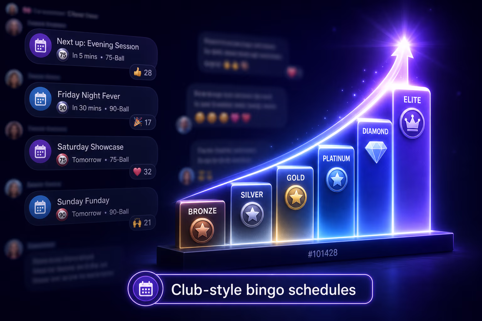 Mecca Bingo Casino Bonuses and Promotions